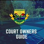 Pickleball South Africa Court Owners Guide