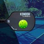 KONDOR pickleball paddle Review.