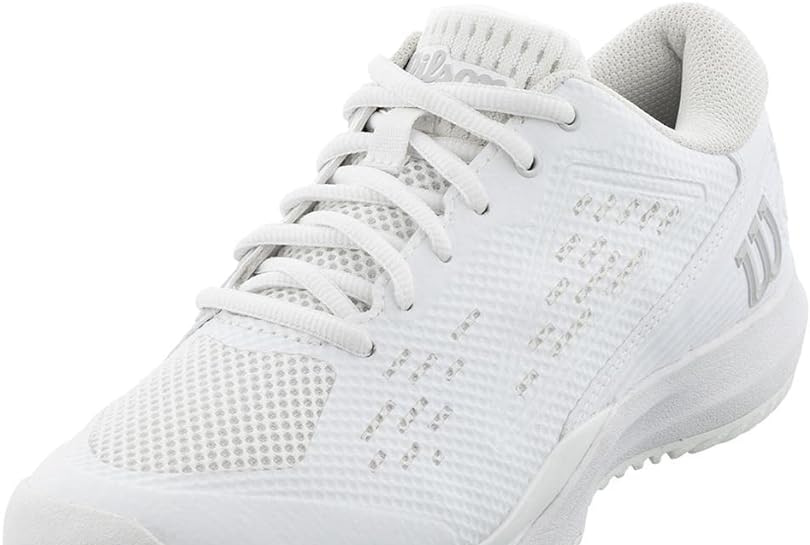 White Rush Pro Ace Wilson Women's Pickleball Shoes