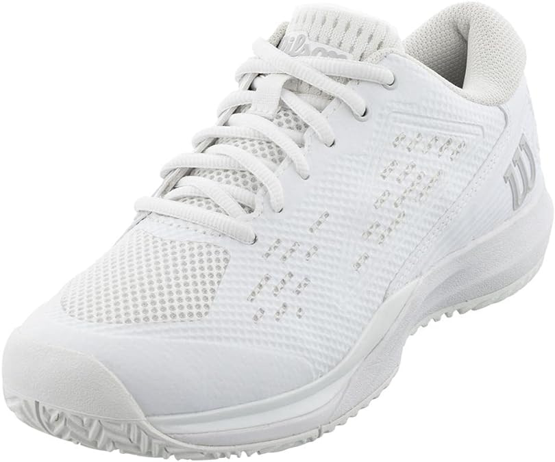 White Rush Pro Ace Wilson Women's Pickleball Shoes