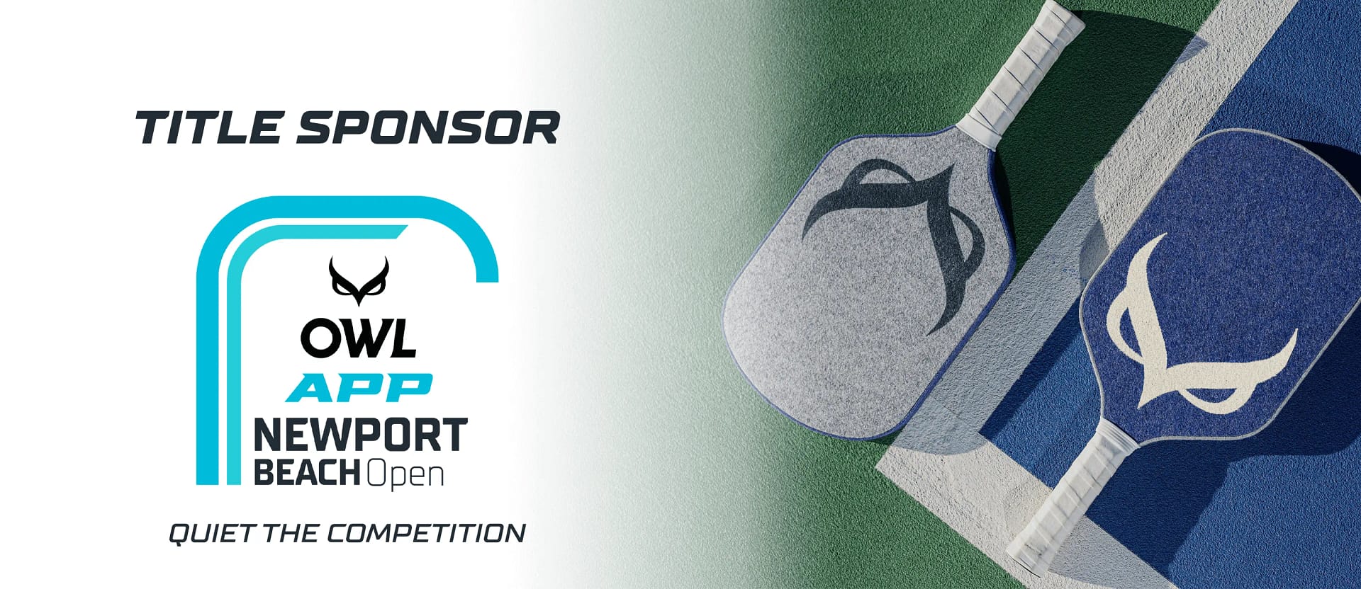 OWl Sport Pickleball Partners with the App Tour