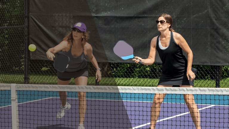 Best pickleball drills for beginners